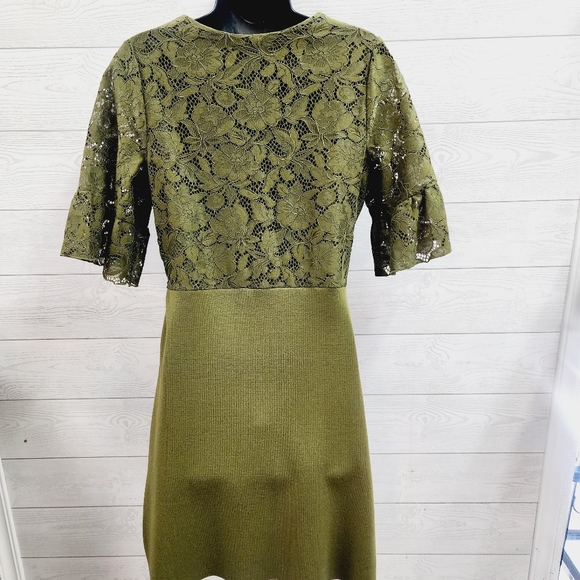 Ann Taylor Cocktail Dress - Picture 4 of 9